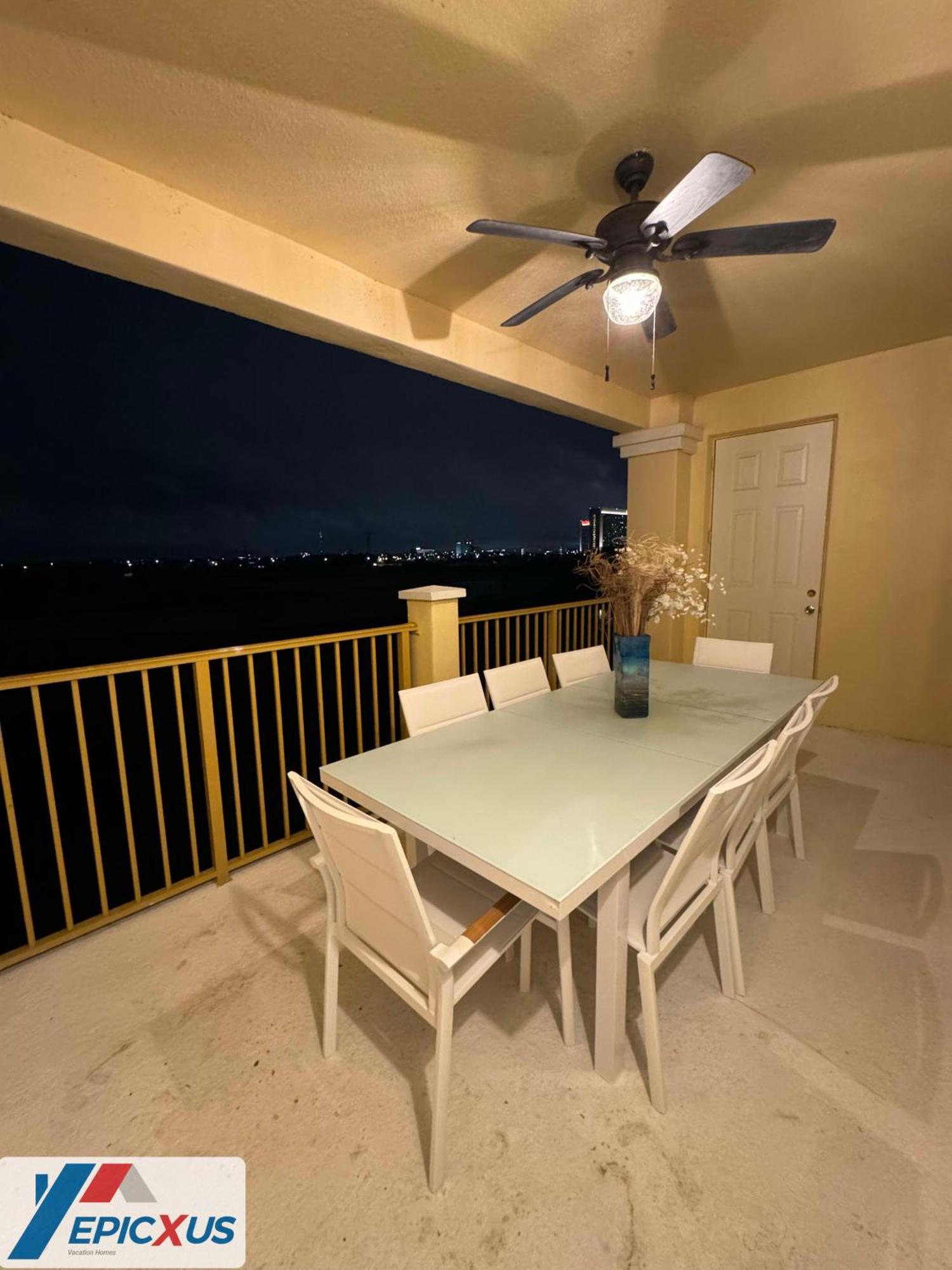 The Epic Rome Penthouse Orlando Apartment Exterior photo