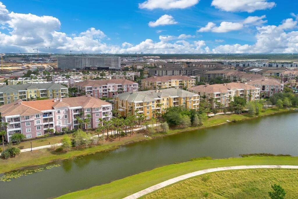 The Epic Rome Penthouse Orlando Apartment Exterior photo