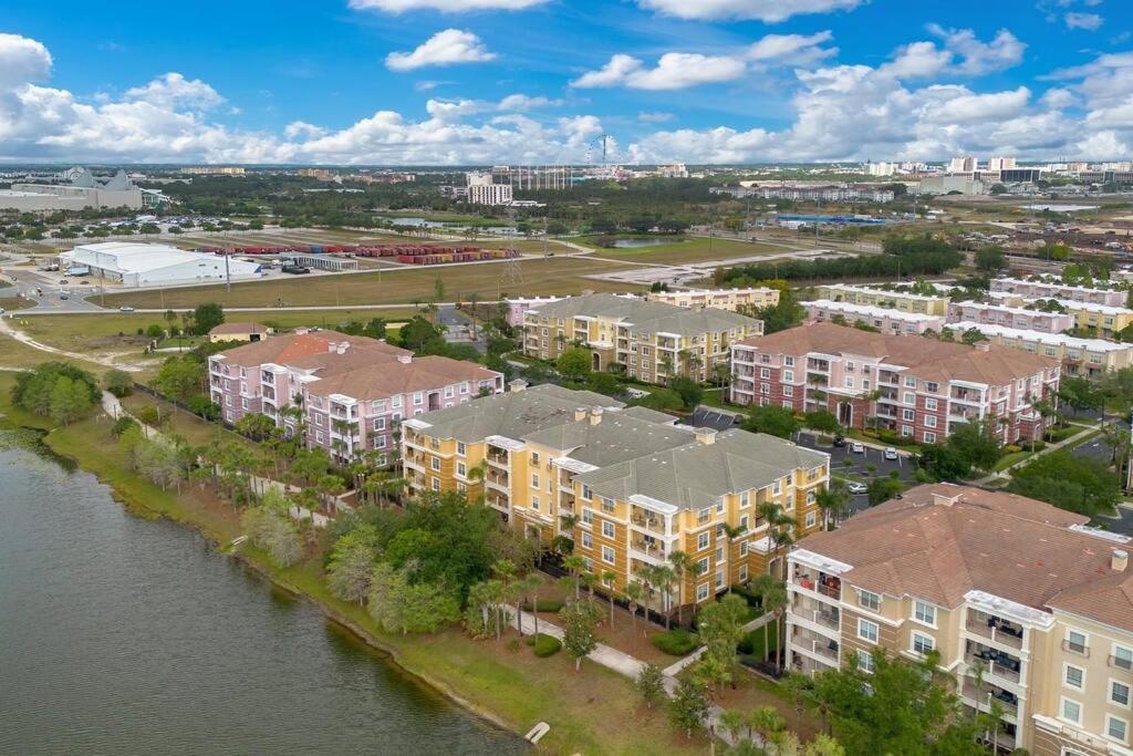 The Epic Rome Penthouse Orlando Apartment Exterior photo